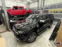 MONTAJE HARDTOP AEROKLAS FORD RANGER 