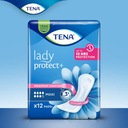 Wkładki TENA Lady Maxi 12szt. Producent wyrobu medycznego Essity