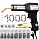 СТЕПЛЕР ДЛЯ ПЛАСТИКА +1000 СКОБ СТЕПЛЕР СТЕПЛЕР СВАРОЧНЫЙ АППАРАТ ZT1 50W