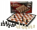 БОЛЬШИЕ МАГНИТНЫЕ КЛАССИЧЕСКИЕ ШАХМАТЫ 36 x 36 ШАШЕК