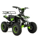 МІНІ QUAD ЕЛЕКТРИЧНИЙ XTR E-M7 E-M8 E-M9 1000W TRANSPORT RATY 0% +  (14834757263) фото min 16