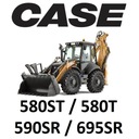 КОНДИЦИОНЕР ВОЗДУХА ДЛЯ ЭКСКАВАТОРА-ПОГРУЗЧИКА CASE 580 590 695