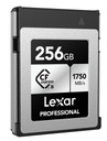 Karta Lexar CFexpress Type B 256GB 1750/1300MB/s Kód výrobcu LCXEXSL256G-RNENG