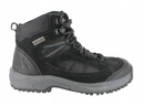 Campus Detské trekingové topánky Volta Boy čierne nepremokavé 31 Kód výrobcu CAMPUS VOLTA BOY czarny 33