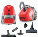 Пылесос Zelmer Antek ZVC3501R HEPA-фильтр 900 Вт