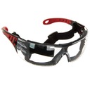 ПРОЗРАЧНЫЕ ЗАЩИТНЫЕ ОЧКИ С РЕМЕШКОМ, КЛАСС II