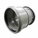 АДАПТЕР 110/110 ДЛЯ ГОЛОЙ ТРУБЫ