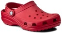 Crocs Classic červená Kolekcia Crocs