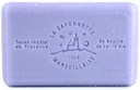 Jemné francúzske levanduľové mydlo Marseille LAVENDE LEVANDUĽA 125g Kód výrobcu FFR125-LAF