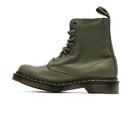 Glany Dr. Martens 1460 pascal, zelená koža DM27641384 37 Originálny obal od výrobcu škatuľa