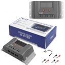 РЕГУЛЯТОР СОЛНЕЧНОЙ ЗАРЯДКИ SOL MPPT 10A 12V