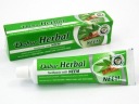 Паста для удаления зубного камня NATURAL FLUORIDE FREE HERBAL DABUR 100мл