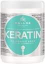 Крем-маска для волос Kallos с кератином 1л