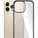 Etui PanzerGlass ClearCase do iPhone 14 Pro Max 6,7&quot; Antibacterial czarny/b Materiał tworzywo sztuczne