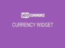 Плагин виджета конвертера валют Woocommerce