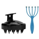 МАССАЖЕРНАЯ ЩЕТКА ДЛЯ МЫТЬЯ ВОЛОС ГОЛОВЫ