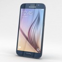 Смартфон Samsung Galaxy S6 3 ГБ/32 ГБ черный