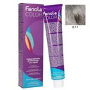 Краска для волос FANOLA Crema Colore 8.11 100мл