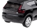 Металлическая модель автомобиля Volvo XC40 Масштаб перезарядки 1:32, звучит свет ZA4614