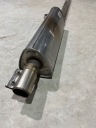 MUFFLER ISSUE CUPRA FORMENTOR 5WA253211L GASOLINE  photo 8