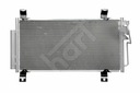 HART CONDENSADOR CONDENSADOR DE ACONDICIONADOR MAZDA 6 1.8 07- 