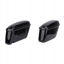 22L MOTORCYKLOWE СУМКИ SIODOWE Z БЛОКИРОВКА RUGGED ABS PLASTICS 9D  фото 10