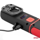ПРОФЕСІОНАЛЬНА ЛІХТАРИК INSPEKCYJNA ФАРА LED (СВІТЛОДІОД) *AKUMULATOROWA USB* AMIO-02818  (17419782610) фото min 7