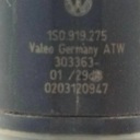 CAPTEUR ACCÉLÉRATION VW TOURAN (1T3) 1S0919275 1.6L DIESEL 2013photo 8