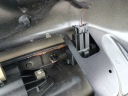 MERCEDES W203 UNIVERSEL COUVERCLES DE COFFRE C768 SANS CORROSIONS ANTENNE SOMBRE VITREphoto 15