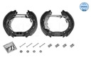 SET PADS BRAKE CITROEN BERLINGO 96- photo 2 - milautoparts-fr.ukrlive.com