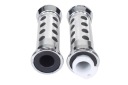 MANETTE CAOUTCHOUC CL-926 CHROME JEU SCphoto 4
