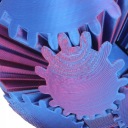 Гриф, Фінгерборд 3D 5Y