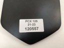 HONDA PCX 125 21-23 З'ЄДНУВАЧ ХВОСТА ПЛАСТИК  (17289923136) фото min 7