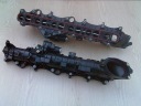 MERCEDES 3.0D GLE W167 V167 C167 COLLECTEUR ADMISSION A6540903500 GUIDEphoto 6