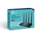 Výkonný WiFi router TP-LINK Archer C6 WIFI AC1200 v4.0 Výrobca TP-Link