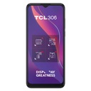 Смартфон TCL 306 3 ГБ/32 ГБ 4G (LTE), серый