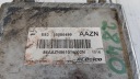 БЛОК КЕРУВАННЯ ДВИГУНА КОМП'ЮТЕР OPEL CORSA D 1.2 16V 55580499  (17504618621) фото min 5