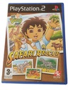 ИГРА ДЛЯ PS2 SAFARI RESCUE GO DIEGO PLAYSTATION