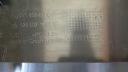 SKODA FABIA III HAYON MOULURE CONSOLES DÉCOR 6V1858417A 6V1858418A EUROPE 19Rphoto 8