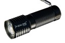 X-BALOG BL-8818 Велосипедный фонарь черный CREE X2000 - LR008