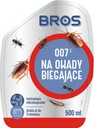 BROS 007 от бегающих насекомых и муравьев, 500мл
