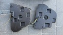 HEADLIGHT RIGHT BACK BMW E39  photo 9