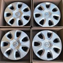 RUEDAS INVIERNO OPEL ADAM MERIVA A 185/60R15 FULDA 