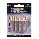 ALKAY BATTERIES LR6/AA ENERGY CELL (4 ШТ.)