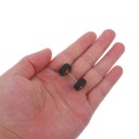1PAIR GOLDEN RUBBER RC CAR WHEELS FOR 1:64 DIY ТИП REPLACEMENT  (18818445886) фото min 11