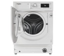 Встраиваемая стирально-сушильная машина Whirlpool BIWDWG861485EU 8кг/6кг 1400 об/мин