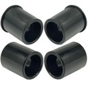 TULEJE ZAWIESZENIA LAG AMORTYZATORA ROMET MOTORYNKA KOMAR 25 mm