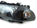 PHARES AVANT HEADLIGHTS ROULEMENT EYES NOIR BMW E46 05.98-08.01 S/Tphoto 14