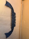 VOLVO S40 II LIFT PARE-CHOCS AVANT 30744904 BP8BB COMPLET AVEC PLAQUE INFÉRIEUREphoto 10