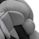 Автокрісло обертове з базою KidsZone 0-36 кг Isofix I-Size 40-150 см
